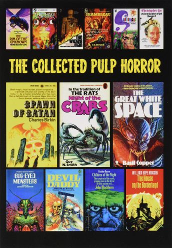 The Collected Pulp Horror