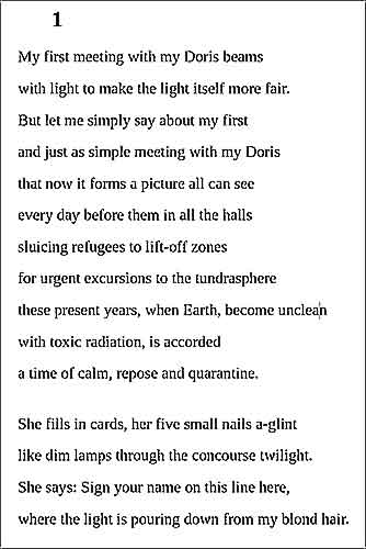 Aniara poem