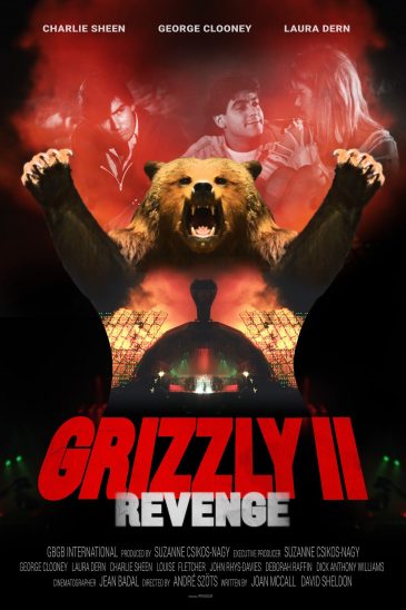 Grizzly 2 The Revenge