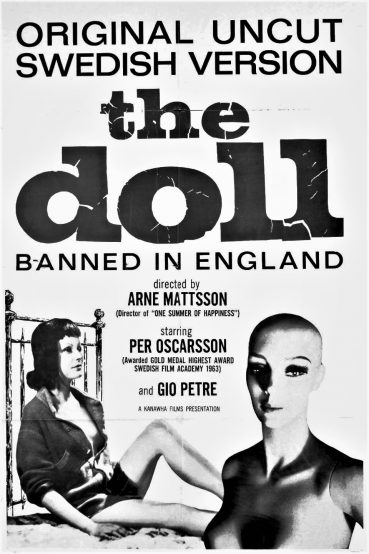 The Doll 1962