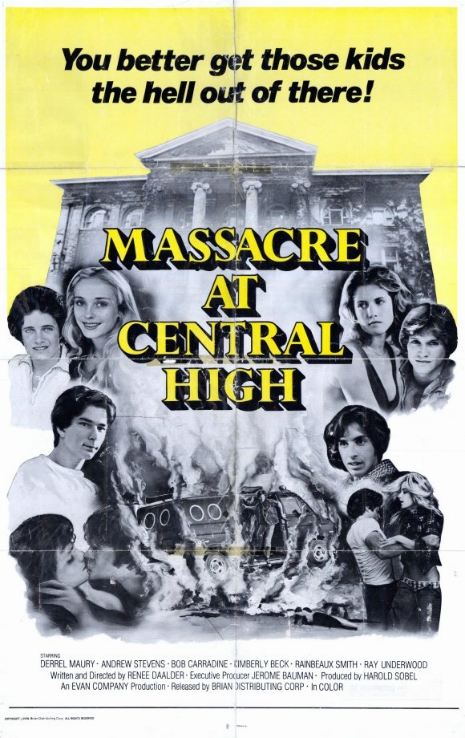 Massacre At Central High