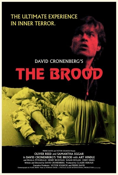 The Brood 1979