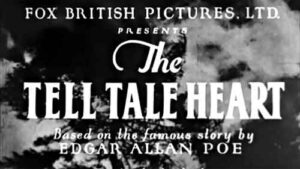 Bucket of Blood 1934