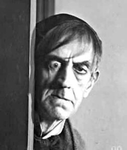 Bucket of Blood 1934