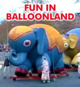 Fun in Balloonland
