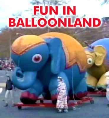 Fun in Balloonland