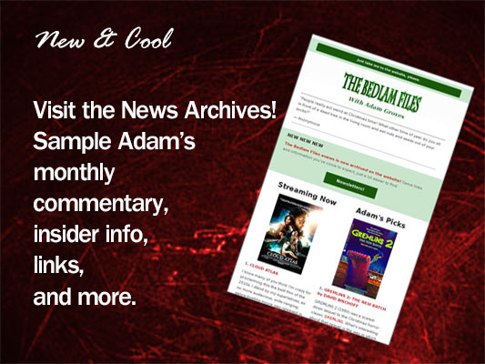 Newsletter Archive Announcement