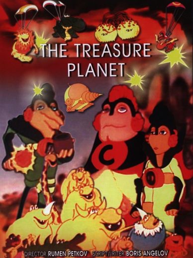 The Treasure Planet