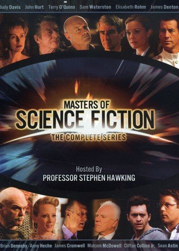 Masters Of Science Fiction