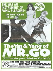 The Yin And The Yang Of Mr Go