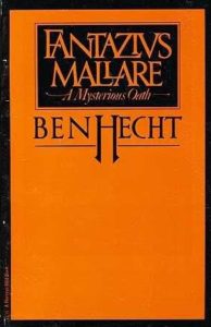 Fantazius Mallare