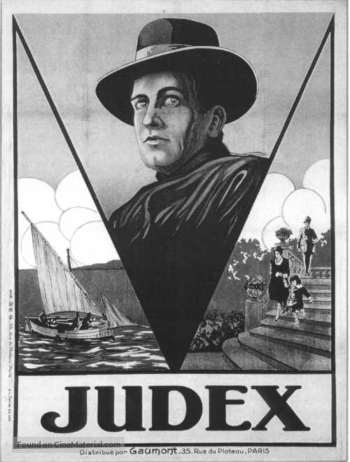 Judex 1916