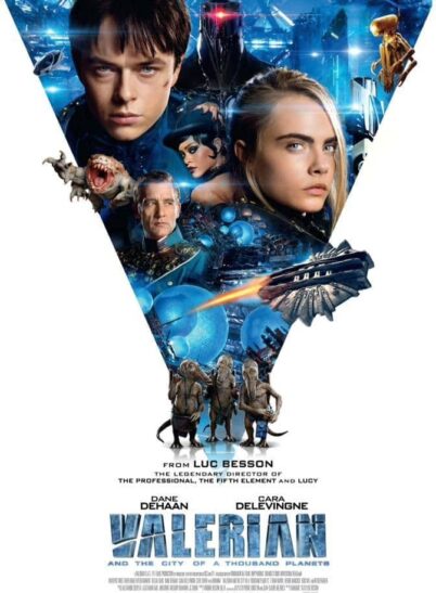 Valerian And The City