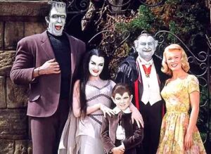 Original Munsters