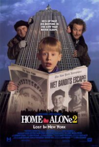 Home Alone 2 Lost
