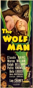 The Wolf Man