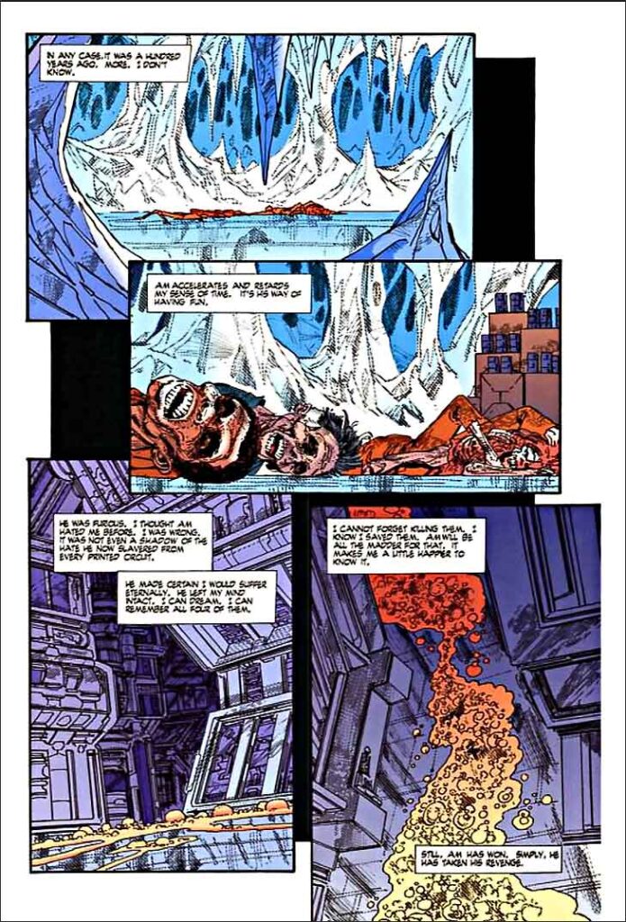John Byrne's Comics Adaptation