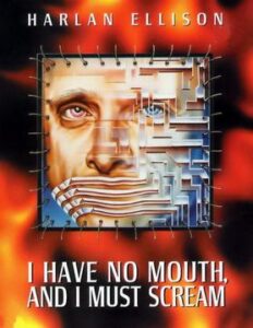I Have No Mouth And I Must Scream CD ROM