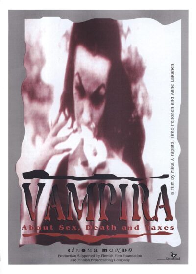 Vampira About Sex Death And Taxes