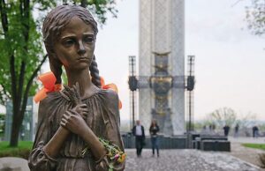 Holodomor Memorial