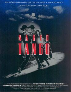 NAKED TANGO | The Bedlam Files