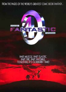 Fantastic Four by Roger Corman 1994