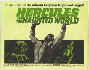 Hercules In The Haunted World