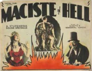 Maciste In Hell