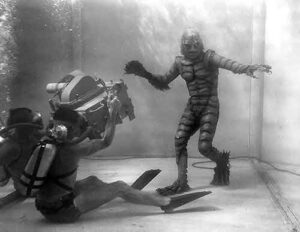 creature from black lagoon