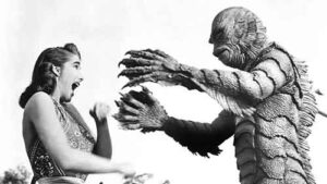 creature from black lagoon