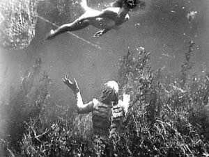 creature from black lagoon