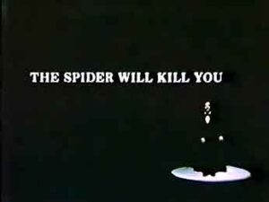 The Spider will Kill You