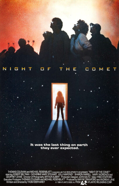 Night Of The Comet