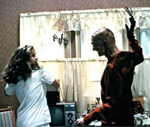 nIGHTMARE ON ELM STREET