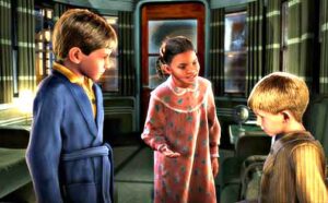 Polar Express