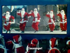 Xmas clausranger