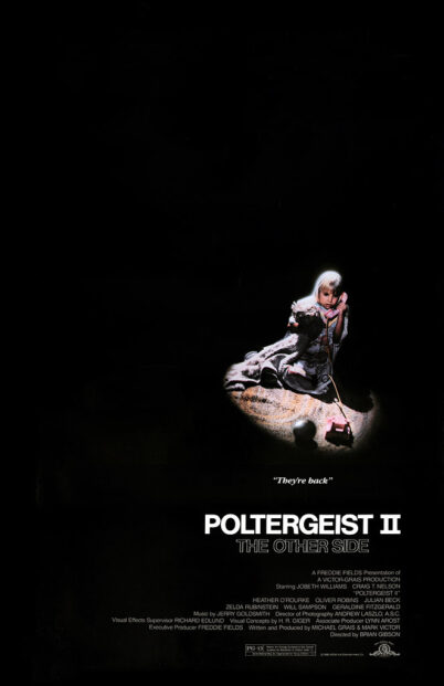 Poltergeist 2