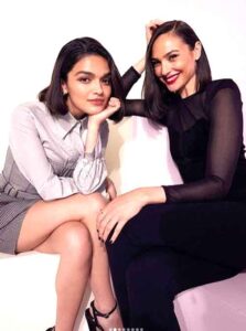 Rachel Zeigler, Gal Gadot