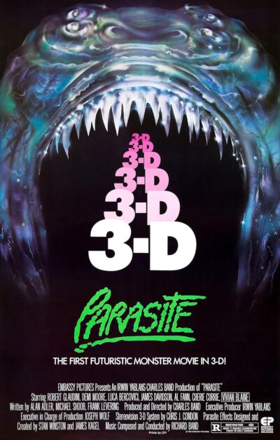 Parasite 1982
