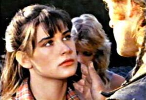 Parasite Demi Moore