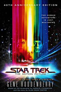Star Trek The Motion Picture Novelization