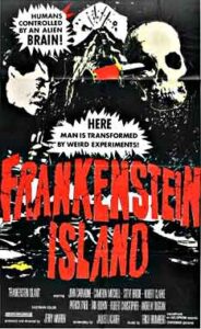 Frankenstein Island