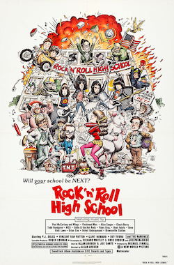 Rock N Roll High School