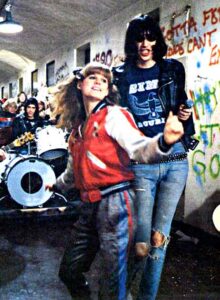 Rock N Roll High School