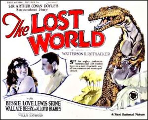 The Lost World 1925