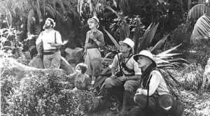 The Lost World 1925