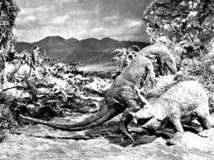 The Lost World 1925