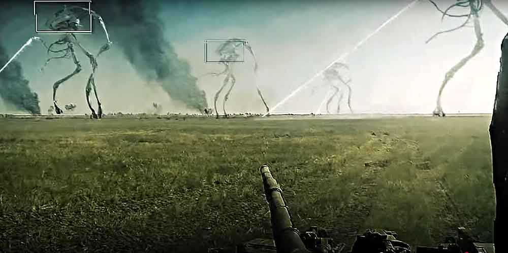 War of the Worlds 2025