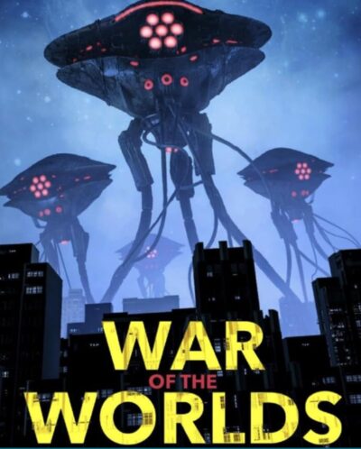 War Of The Worlds 2025