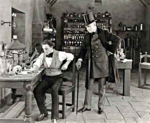 Dr Jekyll and Mr Hyde